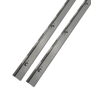 Lames de papier de coupe de carbure cimenté pour la machine à papier polaire 115 1390x160x13.75mm - Product Image 4