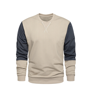 Sweat-shirts en jersey personnalisés pour hommes en gros – Légers, grandes tailles, 100 % coton biologique, les plus vendus 2026 - Product Image 6