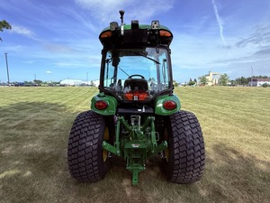 Tracteur compact robuste 2026 4052R Z214891 Haute Performance Approvisionnement en gros - Product Image 4
