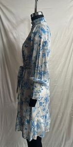 Vestido Mini Moderno y Elegante para Mujer, Estampado, Ideal para Fiestas, con un Look Elegante, Corto o Ajustado, a la Moda - Product Image 3