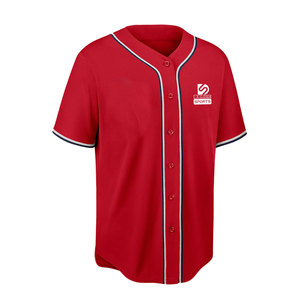 Nuevo Conjunto de Uniforme de Béisbol Ligero, Transpirable y de Secado Rápido, 100% Poliéster, Alta Calidad, Personalizable, DESIRE SPORTS - Product Image 2