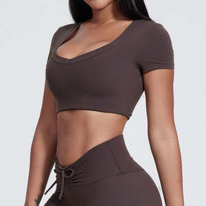 เสื้อชั้นในกีฬาแบบมีฟองน้ำสำหรับผู้หญิง ดีไซน์หลังรูปตัว Y ไซส์ใหญ่ ระบายอากาศได้ดี เหมาะสำหรับโยคะและการออกกำลังกาย ขายส่ง - Product Image 3