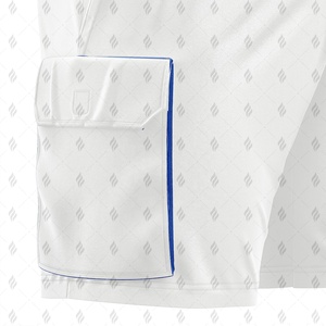 Nouveauté 2026 – Short cargo en toile pour homme, en coton et polyester, taille élastique, coupe légère et coupe-vent, style tendance - Product Image 6