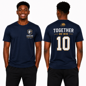 Camisetas Bordadas Personalizadas para Clubes, Escuelas y Equipos, Uniformes Deportivos de un Solo Color, Fabricante y Proveedor Mayorista para Exportación - Product Image 1