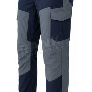 Pantalones de Caza y Senderismo de Alta Calidad para Hombre, Diseño Personalizado con Patrón Sólido, Pantalones de Camuflaje Tácticos Más Vendidos - Product Image 5