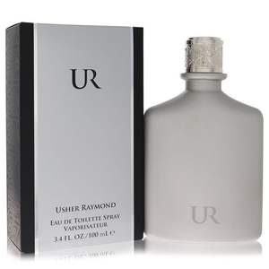 Ur by Eau De Toilette Spray Profumo da Uomo con Fragranza Seducente 3.4 oz - Product Image 1