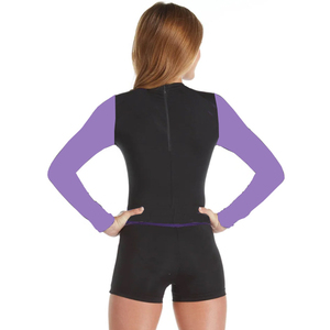 Uniforme de Animadoras Personalizado a Precio de Fábrica, Top Corto y Leggings de Alta Calidad para Prácticas de Animadoras, Unisex - Product Image 2