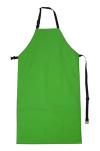 Delantal de Soldadura de Cuero Vacuno de Primera Calidad, Resistente al Fuego, a las Chispas y al Calor, Suave y de Alta Resistencia para Protección Corporal - Product Image 4