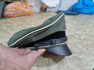 Chapeau haut de forme décontracté de style bagpipeur allemand, 100 % coton, couleur personnalisable, unisexe, fabrication en usine, classement supérieur - Product Image 2
