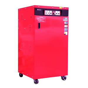 Hidrolavadora de agua caliente de alta presión MR-711-2-01 fabricada en Japón, limpiador de autos de alta calidad y alta presión. - Product Image 3