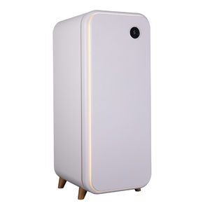 Vinopro 22 Bottlles Enfriador de vino Refrigerador de bebidas de vino inteligente independiente en gabinete con sistema de estabilización de temperatura inteligente - Product Image 5