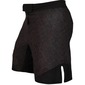 Wholesale Best Selling Premium Quality MMA <b>Shorts</b> for <b>Men</b> <b>Elastic</b> <b>Waist</b> Canvas Hot <b>Shorts</b> Breathable Quick Dry OEM Service - Product Image 3