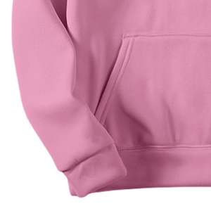 Sweat-shirt à capuche pour homme avec bande réfléchissante, 100% coton, détails numériques haute visibilité, sécurité nocturne, sport actif, pull-over athlétique - Product Image 4
