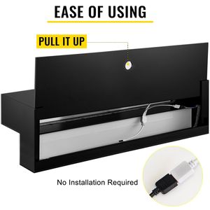 30-Inch LED Lighted Liquor Bottle <b>Display</b> <b>Shelf</b> 2-Step Fashionable LED Bar <b>Shelves</b> for Home/Commercial Use - Product Image 6