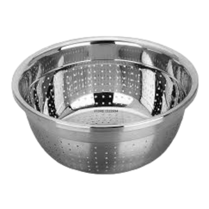 La meilleure passoire indienne en acier inoxydable va au lave-vaisselle - Product Image 1