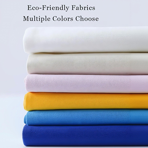 Sac de transport pour tapis de yoga en toile de coton avec doublure en polyester, style fourre-tout, bandoulière et poches zippées pour les voyages et la salle de sport - Product Image 6