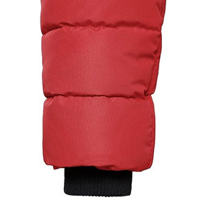 Veste matelassée légère pour homme, manteau d'hiver chaud, col montant, fermeture éclair intégrale, coupe-vent, veste décontractée pour l'extérieur, isolation premium - Product Image 5