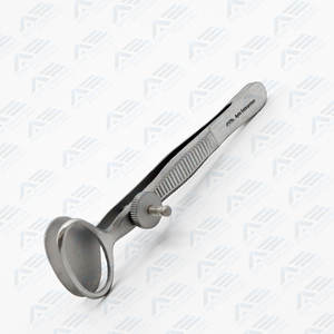 Instrumentos Médicos Oftálmicos, Equipos Médicos, Juego de Cirugía de Palpebras, Herramientas de Cirugía Plástica de Cejas y Cataratas, Acero Inoxidable - Product Image 5