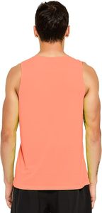 Débardeurs Homme Personnalisés à Logo Pas Chers Coupe Musclée Unie Sans Manches 100% Coton pour Entraînement et Gym - Product Image 3