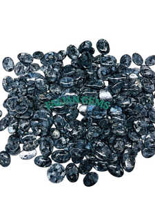 Vente en gros de pierres de palmier larvikite de haute qualité, pierres précieuses de guérison en cristal naturel pour bijoux de méditation, pierres précieuses en vrac - Product Image 2