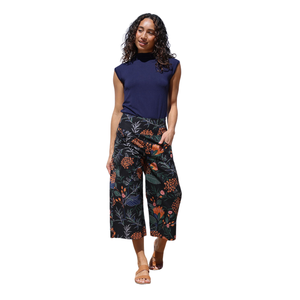 Pantalons imprimés pour femmes avec un imprimé bohème élégant pour les vacances et les loisirs - Product Image 5