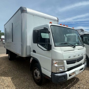 Camión Frigorífico Mitsubishi Canter 2019 Duradero: Solución de Transporte en Cadena de Frío Lista para Operaciones Comerciales Diarias - Product Image 4