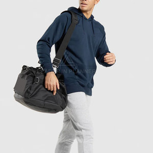 เสื้อฮู้ดออกกำลังกายผู้ชาย ผ้าฝ้ายแท้ 100% รุ่นใหม่มาแรง ขายดี ดีไซน์โดดเด่น ระบายอากาศได้ดี เหมาะสำหรับฤดูหนาว - Product Image 4