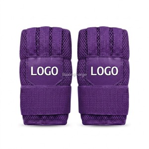 High Quality Custom Easy Wraps Inner Gloves Foam Padded Knuckle Guard Wrist Support OEM Logo Wholesale Factory - Product Image 1