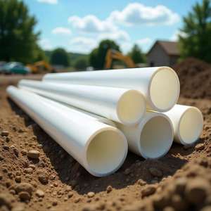 DWVパイプ水管UL651 10/20ft 4インチSCH40 <span class=keywords><strong>PVC</strong></span>パイプ排水管 - Product Image 6