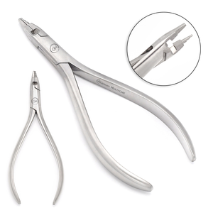 Alicate de Ortodoncia Kim con Cortador, Herramienta Dental de Acero Inoxidable para Formar y Doblar Arcos de Alambre - Product Image 2