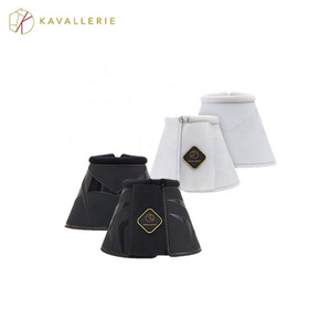 Brevet overreach avant cheville cloche cheval botte néoprène - Product Image 1