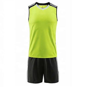 Uniforme de Voleibol Personalizado, Uniforme de Voleibol Sublimado Personalizado, Calidad de Exportación, Fácil de Lavar, Secado Rápido, 100% Poliéster - Product Image 4