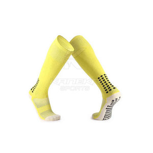 Durable Winter Soccer <b>Socks</b> Knitted 100% <b>Wool</b> Breathable Non-Slip Cuff Logo for Training Matches & Outdoor Activities - Product Image 3
