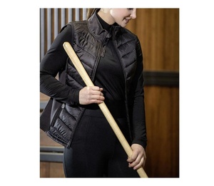 20224 Chaleco Ecuestre para mujer, venta al por mayor, hecho en fábrica, superventas, recién llegado, servicio profesional OEM - Product Image 2