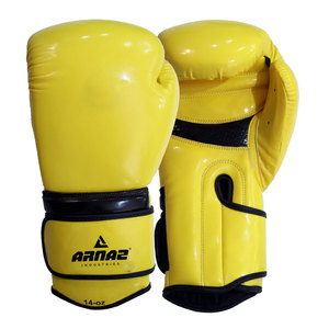 Shock Absorbing Boxing Gloves Professional Boxing Gloves Designed For Protection Support And Comfort - Product Image 2
