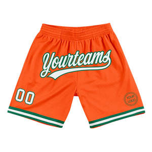 100% Polyester Mesh <b>Custom</b> Sublimation Shorts Sports Team Shorts Club Name Shorts Training Shorts Breathable Athletic Shorts OEM - Product Image 1