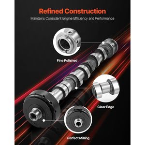 Alberi a camme di ricambio per Jeep Wrangler JK 2018, cuscinetti e boccole per alberi a camme motore - Product Image 4