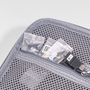 Estuche Protector Rígido Personalizado con Bolsillo, Estuche de Almacenamiento de EVA - Product Image 5
