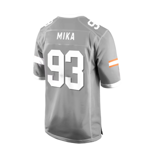 เสื้อเจอร์ซีย์อเมริกันฟุตบอลคุณภาพสูง น้ำหนักเบา ไซส์ใหญ่ แขนสั้น สำหรับผู้ชาย แห้งเร็ว ระบายอากาศได้ดี ต้านเชื้อแบคทีเรีย ปรับขนาดได้ - Product Image 2