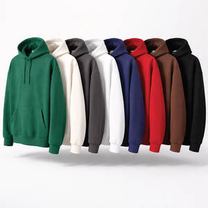 Sudadera con Capucha de Forro Polar de Alta Calidad para Invierno, Personalizada con Impresión, Talla Grande, Impermeable, Ecológica, con Serigrafía - Product Image 3