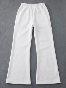 Nouveau style – Pantalon de survêtement large pour femme en molleton doux de qualité supérieure – Décontracté, coupe ample, idéal pour l'hiver et le streetwear - Product Image 5
