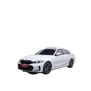 BMW Série 3 320d M Sport Diesel Automatique avec caméra de recul, conduite à gauche, 27 150 km, modèle 2024 - Product Image 1