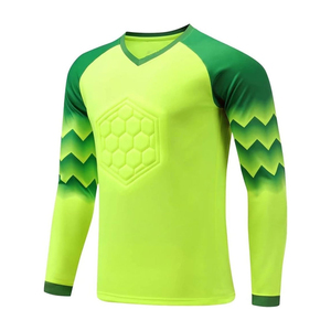 เสื้อคอมเพรสชั่นป้องกันสำหรับอเมริกันฟุตบอลชาย แบบมีแผ่นรองรับ ซับเหงื่อ ระบายอากาศ สำหรับฝึกซ้อม - Product Image 5