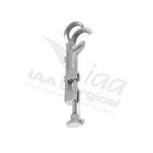 Pinza de sujeción ósea Lowman de alta calidad, instrumentos quirúrgicos ortopédicos manuales, acero inoxidable de grado médico, certificado CE Clase I - Product Image 3
