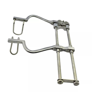 Retractor Quirúrgico Abdominal Manual Autorretenible de Acero Inoxidable de Grado Médico Balfour Reutilizable con Certificación CE - Product Image 6