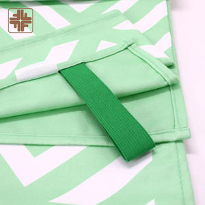 Serviette à séchage rapide OEM ODM de Taiwan avec logo pour la plage de Miami - Product Image 2