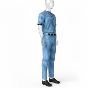 Conjunto de Uniforme de Béisbol para Hombre 2026, Jersey y Pantalones con Diseño Personalizado, Cuello en V, Estilo Nuevo y Cómodo - Product Image 3
