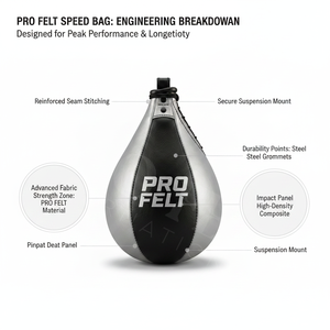 Dernier Cri : Sac de Frappe Professionnel Robuste à Design Personnalisé pour Entraînement de Boxe et Fitness en Salle de Sport – Ballon de Frappe Personnalisé - Product Image 2