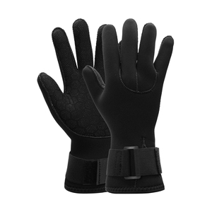 Guantes de Buceo de Neopreno Suave con Interior Acolchado para Mayor Comodidad y Calor en Aguas Temperadas, Equipo de Buceo para Hombres y Mujeres - Product Image 1