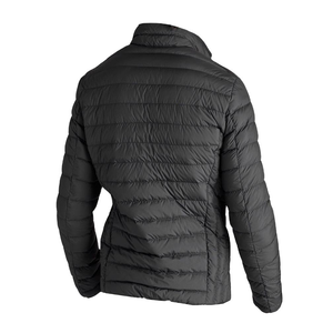 Veste matelassée pour homme, conçue pour l'extérieur, avec isolation légère en duvet alternatif, imperméable, adaptée aux températures froides - Product Image 5